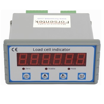 Load cell indicator|Digital display for load cells
